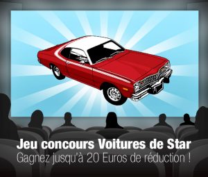 voitures de star