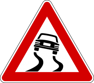 aquaplaning