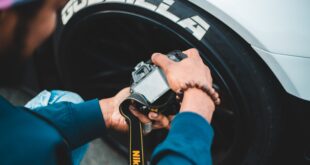 Vérifier l'usure des pneus