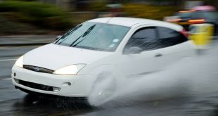 Qu'est-ce que l'aquaplaning ?