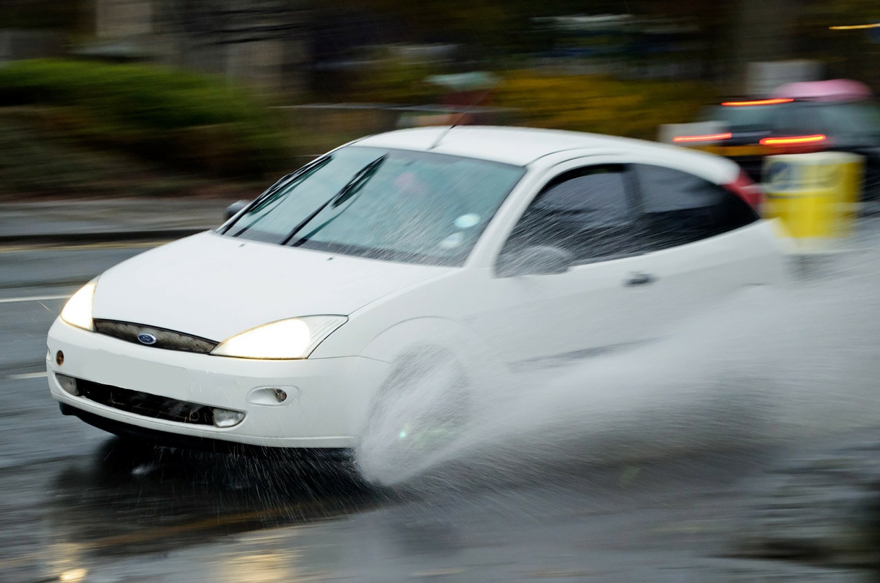 Qu'est-ce que l'aquaplaning ?