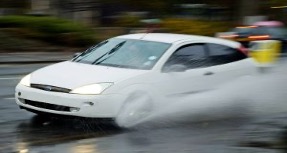 Qu'est ce que l'aquaplaning ?