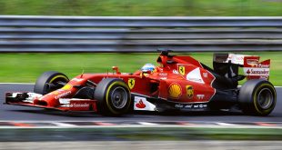 Quel pneu en Formule 1 ?