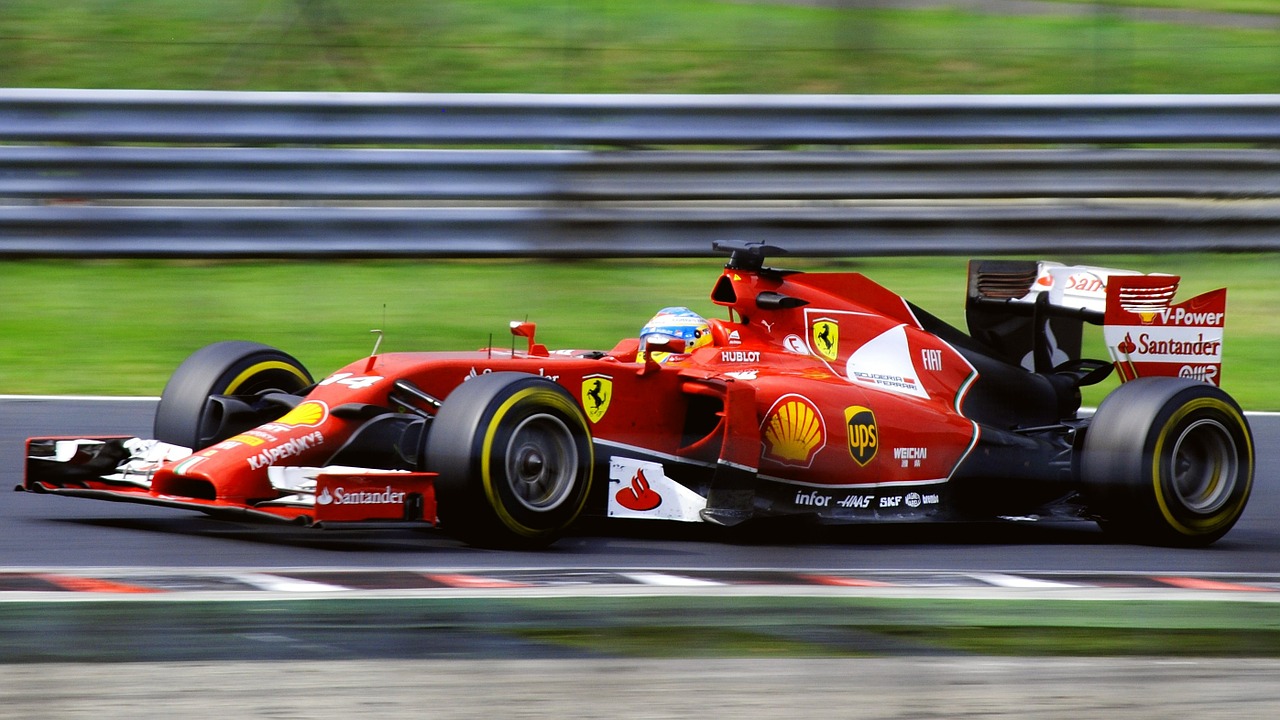 Quel pneu en Formule 1 ?