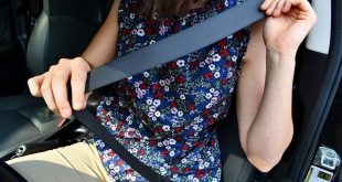 Ceinture de sécurité.