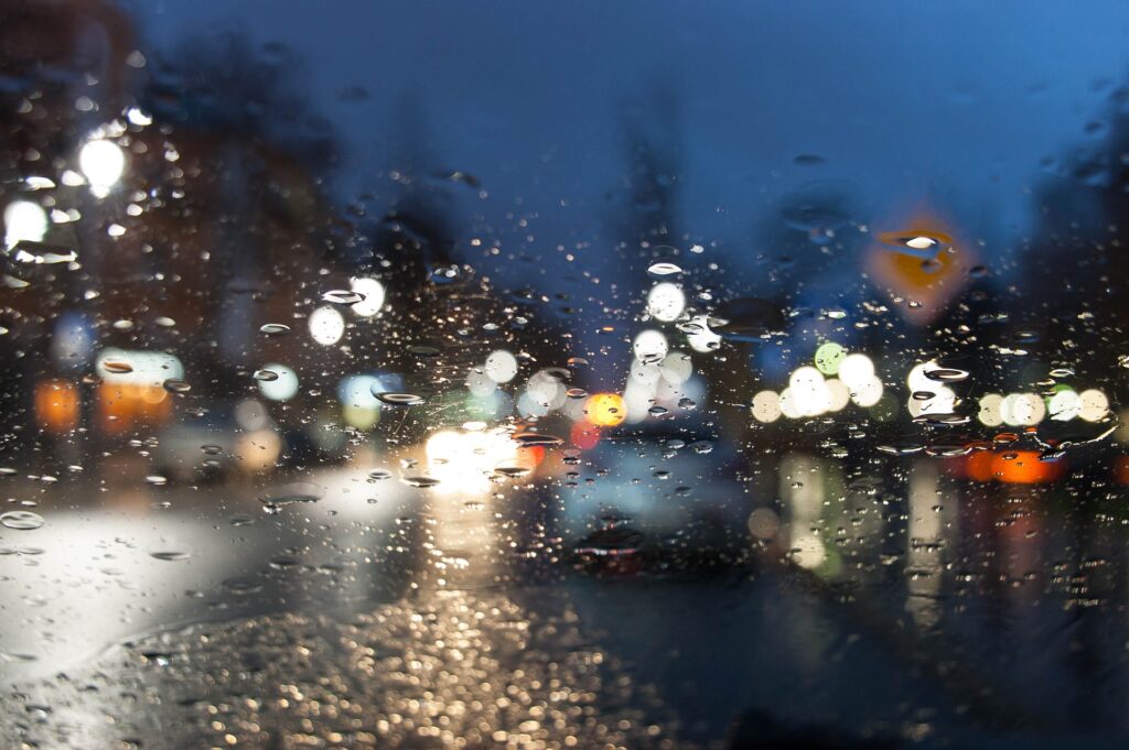 comment conduire sous la pluie, Confortauto France