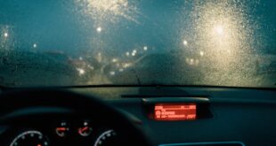 Aquaplaning