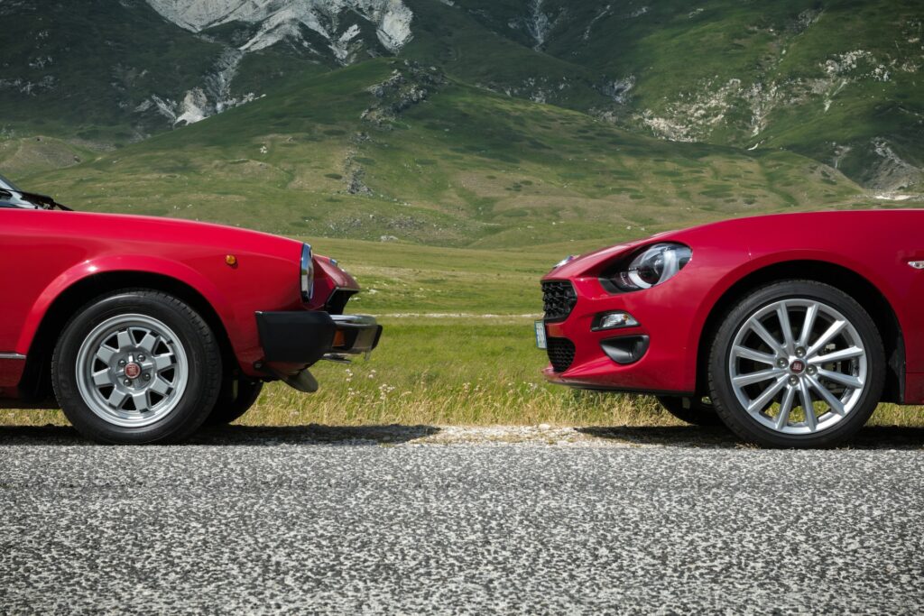 comparaison Firestone vs Pirelli