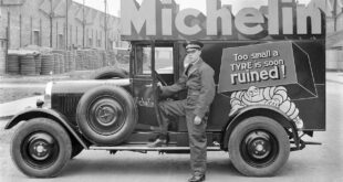 histoire de michelin