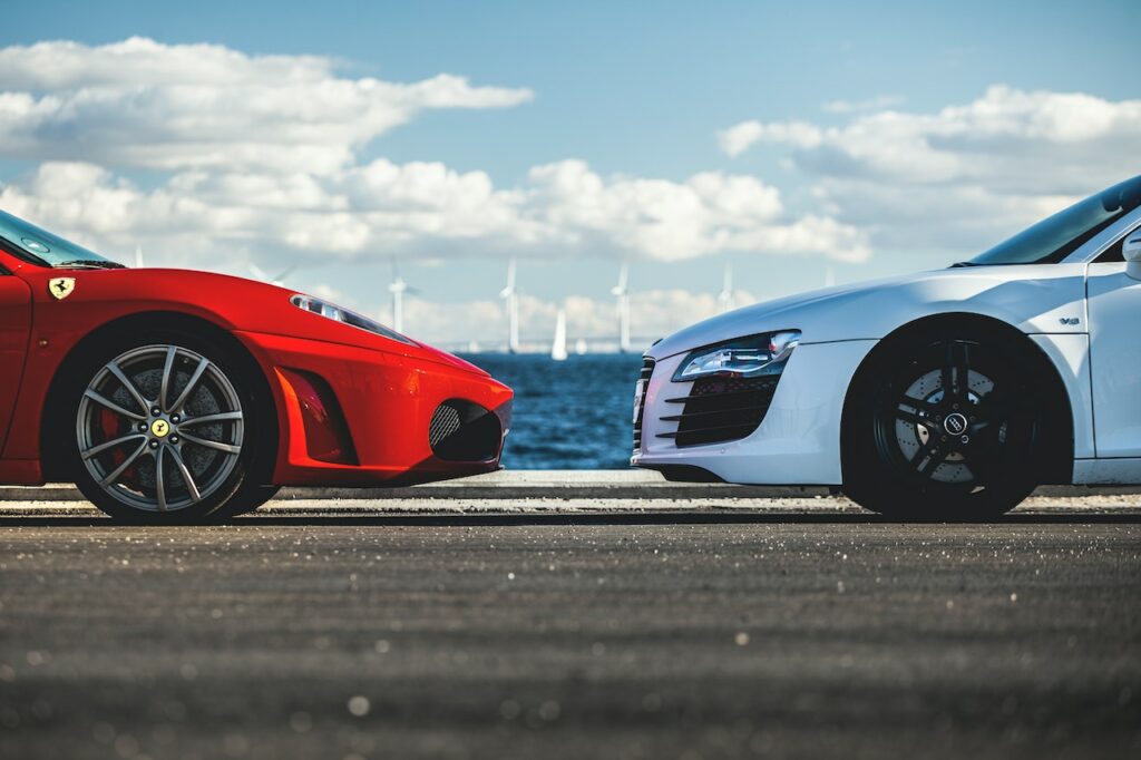 Goodyear vs Pirelli