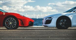 Goodyear vs Pirelli