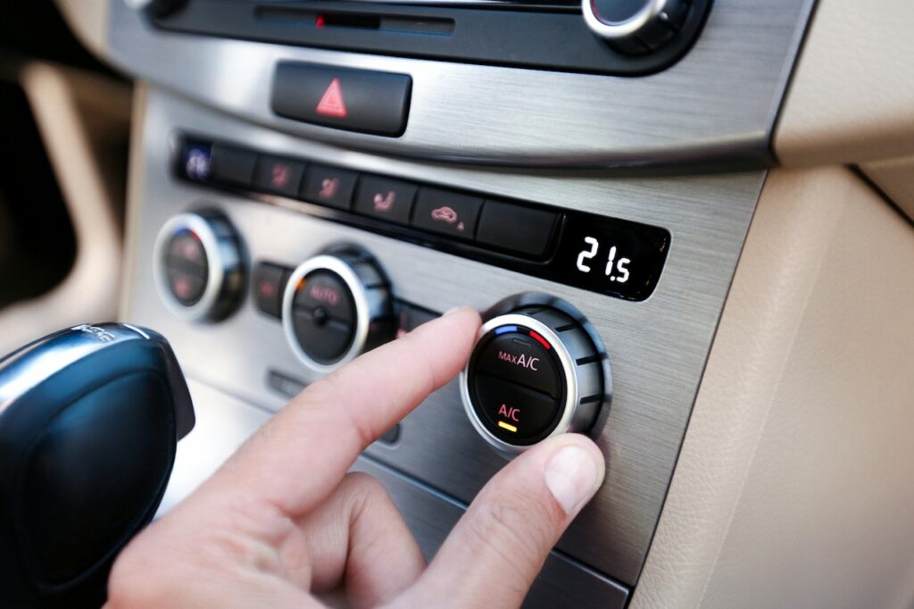 climatisation voiture ne fait plus de froid