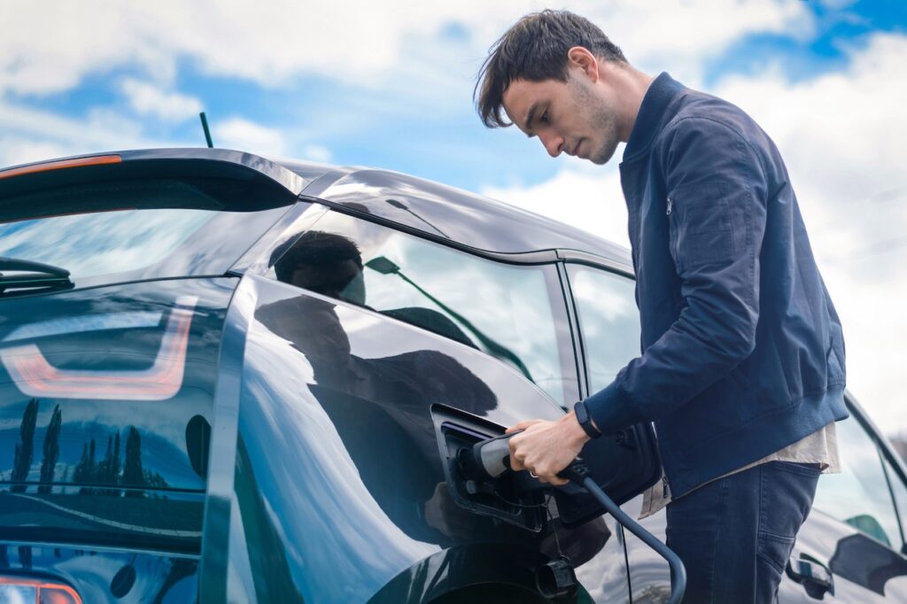 consommation d’une voiture électrique