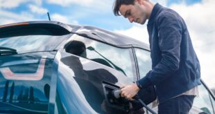 consommation d’une voiture électrique