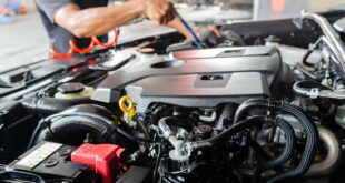 Moteur diesel ou essence.