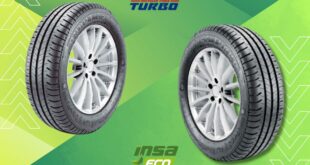 Deux modèles Insa Turbo Eco.