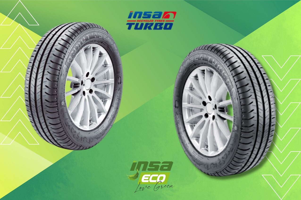 Deux modèles Insa Turbo Eco.