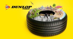 Image promo des pneus Dunlop all season