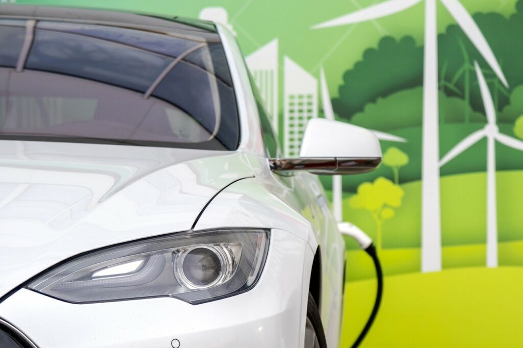 Mobilité électrique urbaine